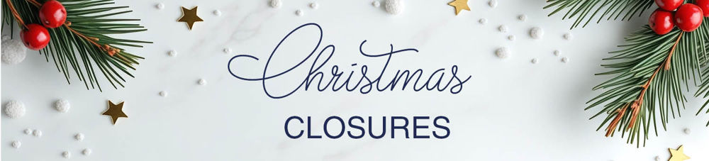 Murdock Builders Merchants Christmas Closures